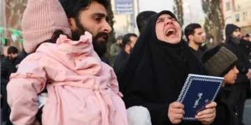 دنیا بھر میں آیت اللہ علی خامنہ ای کی مبینہ شہادت کے بعد احتجاجی مظاہرے