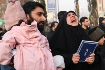 دنیا بھر میں آیت اللہ علی خامنہ ای کی مبینہ شہادت کے بعد احتجاجی مظاہرے