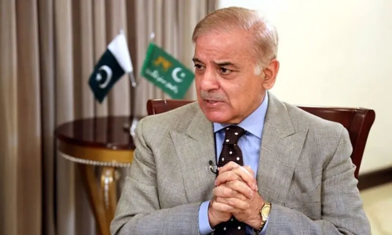 وزیراعظم کا روسی دورہ منسوخ، سیکیورٹی صورتحال پر ہنگامی اجلاس طلب