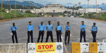 اسلام آباد میں دفعہ 144 نافذ، عوامی اجتماعات اور مظاہروں پر پابندی