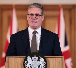 برطانیہ نے امریکا کو فوجی اڈے استعمال کرنے کی اجازت دے دی