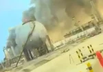 ایران کے مبینہ ڈرون حملے کے بعد سعودی آرامکو ریفائنری میں آگ