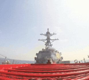 امریکی فوج ایران کے خلاف کون سےجدید ہتھیار استعمال کر رہی ہے