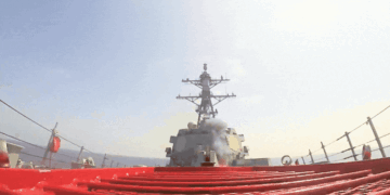 امریکی فوج ایران کے خلاف کون سےجدید ہتھیار استعمال کر رہی ہے