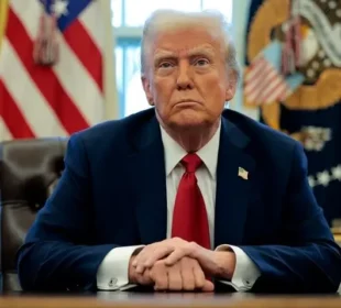 امریکی صدر نے سعودی عرب میں حملے کے بعد جوابی کارروائی کا عندیہ دے دیا