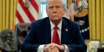 امریکی صدر نے سعودی عرب میں حملے کے بعد جوابی کارروائی کا عندیہ دے دیا