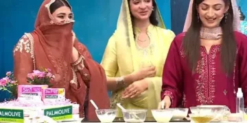 جویریہ سعود کی ہنسی پر صارفین برہم، سوشل میڈیا میں شدید تنقید