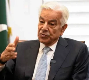 اسرائیل کا اثر پاکستان کی سرحد تک لانے کی سازش ہو رہی ہے، دعویٰ