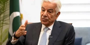 اسرائیل کا اثر پاکستان کی سرحد تک لانے کی سازش ہو رہی ہے، دعویٰ