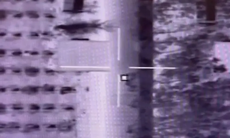 پاک افواج کی افغان سرحد پر فضائی کارروائی، خوگانی بیس تباہ