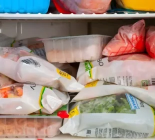 "برف میں چھپی لذت: وہ موجد جس نے کھانے کو ہمیشہ کے لیے فریز کر دیا"