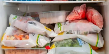 "برف میں چھپی لذت: وہ موجد جس نے کھانے کو ہمیشہ کے لیے فریز کر دیا"