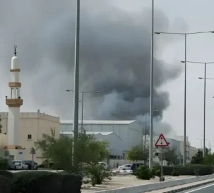 قطر میں مبینہ جاسوسی نیٹ ورک بے نقاب، 10 افراد گرفتار