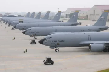 سعودی عرب میں امریکی فوجی اڈے پر میزائل حملہ، ایندھن بردار طیاروں کو نقصان