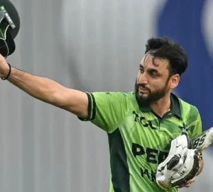 سلمان علی آغا کا رن آؤٹ واقعے پر ردعمل، اسپورٹس مین اسپرٹ پر زور