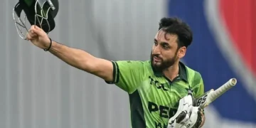 سلمان علی آغا کا رن آؤٹ واقعے پر ردعمل، اسپورٹس مین اسپرٹ پر زور 4 سلمان علی آغا کا رن آؤٹ واقعے پر ردعمل، اسپورٹس مین اسپرٹ پر زور