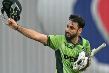 سلمان علی آغا کا رن آؤٹ واقعے پر ردعمل، اسپورٹس مین اسپرٹ پر زور 2 سلمان علی آغا کا رن آؤٹ واقعے پر ردعمل، اسپورٹس مین اسپرٹ پر زور