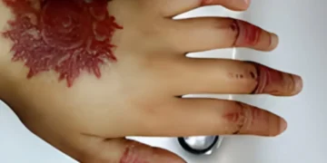 مہندی کے انتخاب میں محتاط رہنے کی ہدایت 5 مہندی کے انتخاب میں محتاط رہنے کی ہدایت