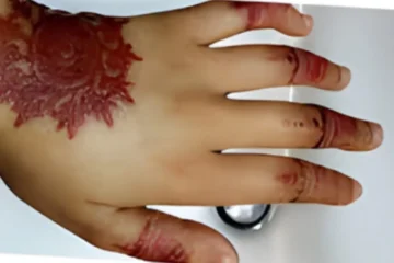 مہندی کے انتخاب میں محتاط رہنے کی ہدایت