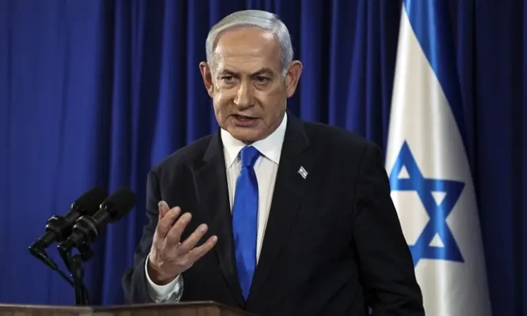 14125سوشل میڈیا پر نیتن یاہو کی ہلاکت سے متعلق دعوے بے بنیاد قرار8366b5f5d1