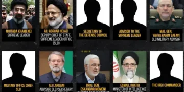 امریکا کا ایرانی عہدیداروں کے بارے میں معلومات دینے والوں کے لیے بڑا اعلان