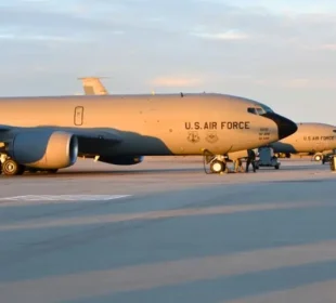 ٹرمپ نے سعودی عرب میں امریکی طیاروں کو نقصان پہنچنے کی خبروں کو جعلی قرار دے دیا