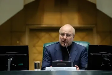 ایرانی پارلیمان کے اسپیکر کا امریکی فوجی اڈوں پر تنقیدی بیان 2 ایرانی پارلیمان کے اسپیکر کا امریکی فوجی اڈوں پر تنقیدی بیان