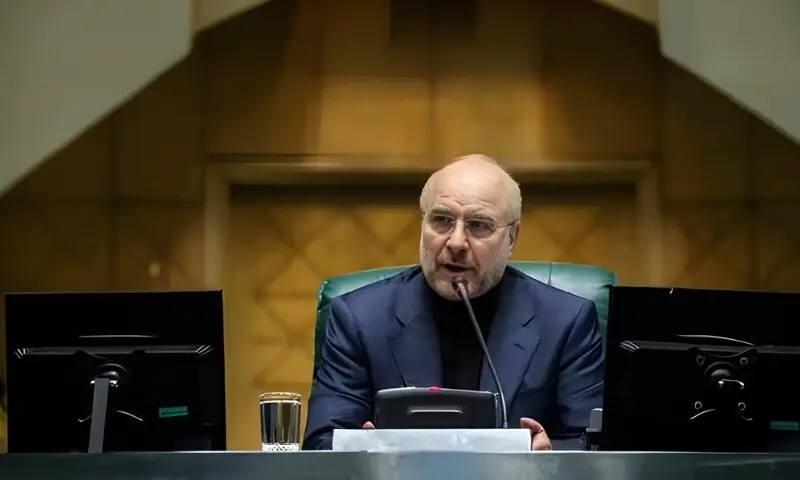 ایرانی پارلیمان کے اسپیکر کا امریکی فوجی اڈوں پر تنقیدی بیان 1 ایرانی پارلیمان کے اسپیکر کا امریکی فوجی اڈوں پر تنقیدی بیان