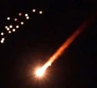 ایران کے بیلسٹک میزائلوں میں کلسٹر وارہیڈز کے استعمال سے متعلق اسرائیلی خدشات میں اضافہ