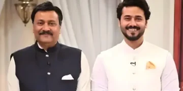 علی عباس: کامیابی اپنی محنت سے حاصل کی، والد کی مدد کبھی نہیں لی