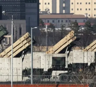 ایران کشیدگی کے دوران اسرائیل کے دفاعی ذخائر کم، امریکا آگاہ