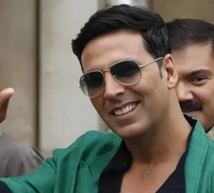 اکشے کمار کا پاپارازی کلچر پر مثبت نقطہ نظر