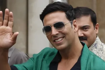 اکشے کمار کا پاپارازی کلچر پر مثبت نقطہ نظر