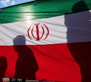 ایران کے شمال مغربی صوبے میں جاسوسی کے شبہ میں 20 افراد گرفتار