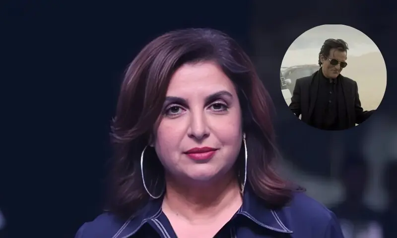 فرح خان نے اکشے کھنہ کے ساتھ اپنے تعلقات پر کھل کر بات کی 1 فرح خان نے اکشے کھنہ کے ساتھ اپنے تعلقات پر کھل کر بات کی