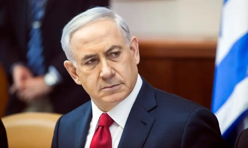 ایران کی پاسداران انقلاب کا اسرائیل کے وزیراعظم پر حملے کا اعلان