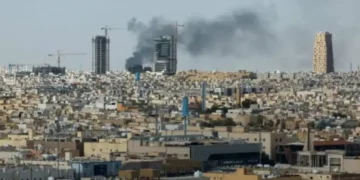 سعودی عرب میں چار ڈرون فضائی دفاعی نظام نے تباہ کر دیے