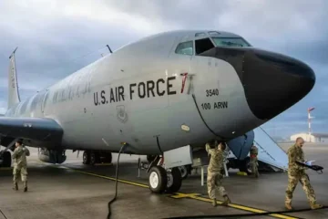 سوئٹزرلینڈ نے امریکی جنگی پروازوں کو فضائی حدود استعمال کرنے سے روک دیا 2 سوئٹزرلینڈ نے امریکی جنگی پروازوں کو فضائی حدود استعمال کرنے سے روک دیا