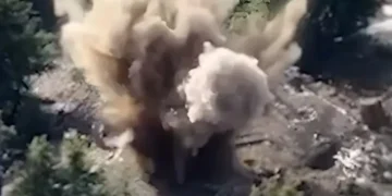 چترال: سیکیورٹی فورسز کی سرحدی علاقے میں کارروائی