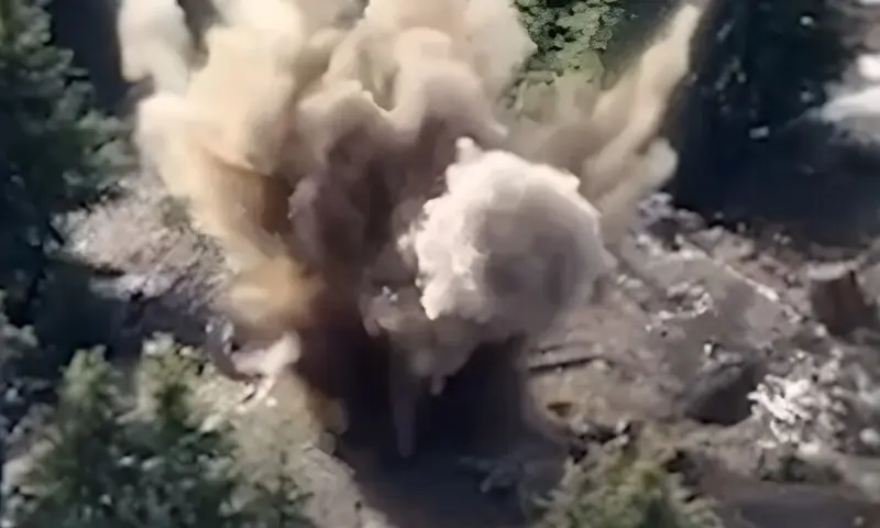 چترال: سیکیورٹی فورسز کی سرحدی علاقے میں کارروائی 1 چترال: سیکیورٹی فورسز کی سرحدی علاقے میں کارروائی