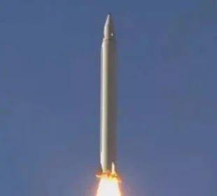 ایران نے پہلی بار طویل فاصلے تک مار کرنے والے “سجیل” میزائل کے استعمال کا اعلان کردیا