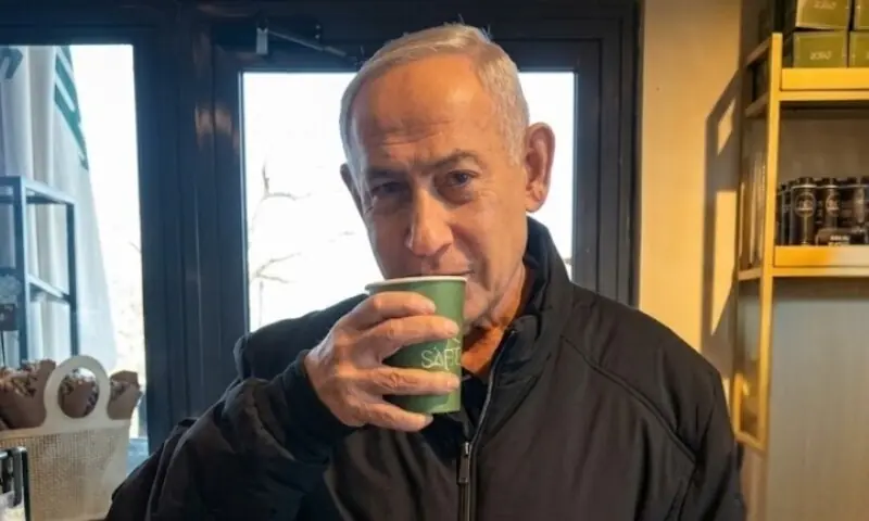 گروک نے نیتن یاہو کی وائرل ویڈیو کو مبینہ ڈیپ فیک قرار دے دیا