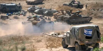 جنوبی لبنان میں اسرائیلی فوج کی محدود زمینی کارروائی کا آغاز 35 جنوبی لبنان میں اسرائیلی فوج کی محدود زمینی کارروائی کا آغاز