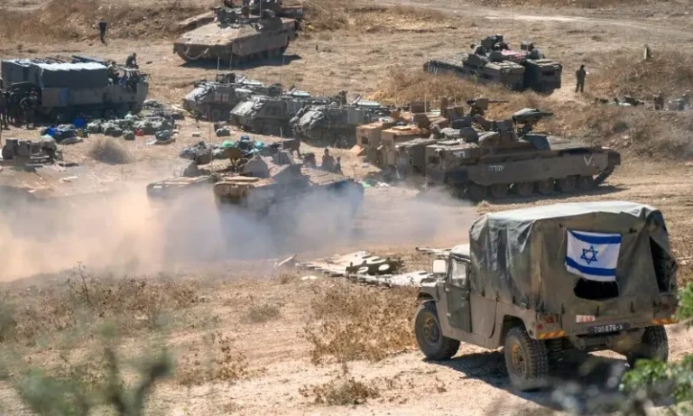 16124301جنوبی لبنان میں اسرائیلی فوج کی محدود زمینی کارروائی کا آغازac8a687