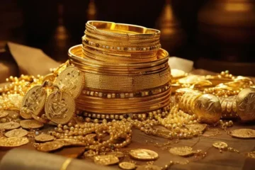 عالمی و مقامی مارکیٹ میں سونے کی قیمتوں میں بڑی کمی، خریداروں کے چہرے کھل اٹھے 2 عالمی و مقامی مارکیٹ میں سونے کی قیمتوں میں بڑی کمی، خریداروں کے چہرے کھل اٹھے