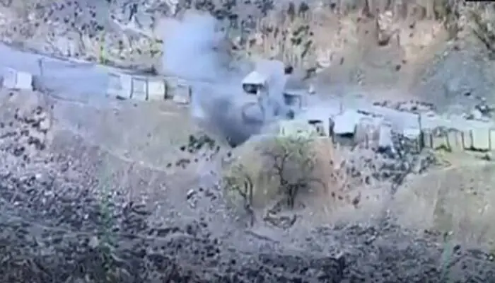 باجوڑ سیکٹر میں پاک فوج کا بڑا ایکشن: ’آپریشن غضبِ حق‘ کے تحت متعدد ٹھکانے تباہ