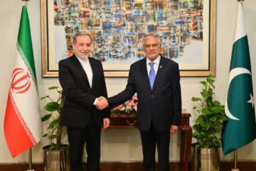 ایران کی جانب سے مشکل وقت میں حمایت پر پاکستان کا شکریہ