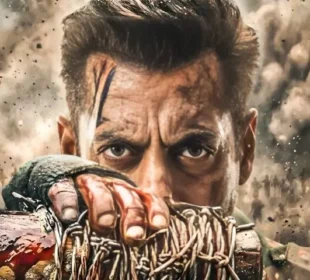 سلمان خان کی فلم کا نیا عنوان: "ماتر بھومی: می وار ریسٹ ان پیس