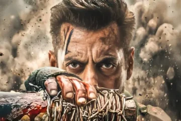 سلمان خان کی فلم کا نیا عنوان: "ماتر بھومی: می وار ریسٹ ان پیس