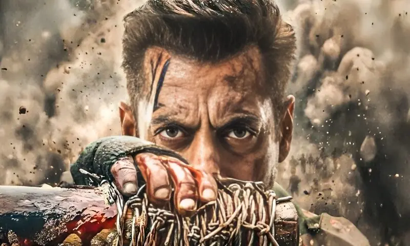 سلمان خان کی فلم کا نیا عنوان: "ماتر بھومی: می وار ریسٹ ان پیس